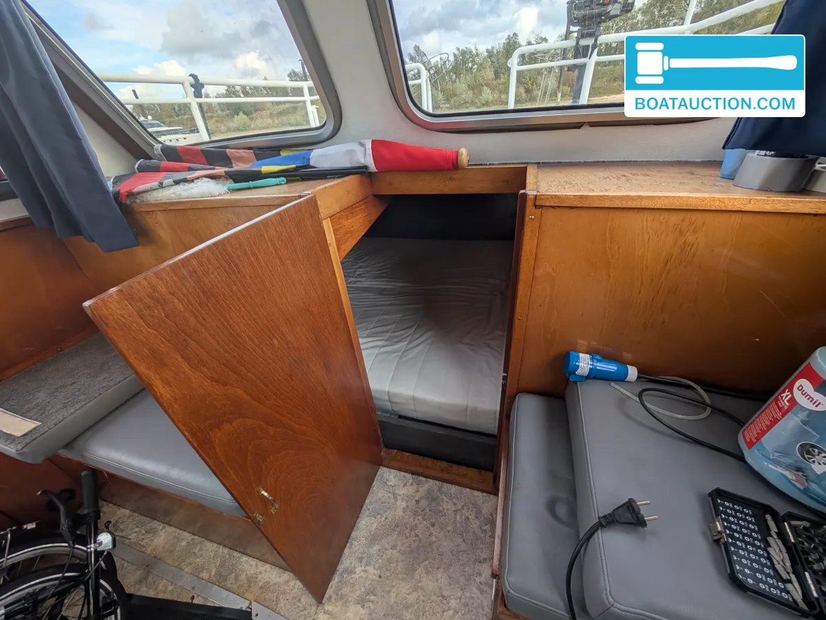 foto: 8 De Ruiter Kruiser 950AK