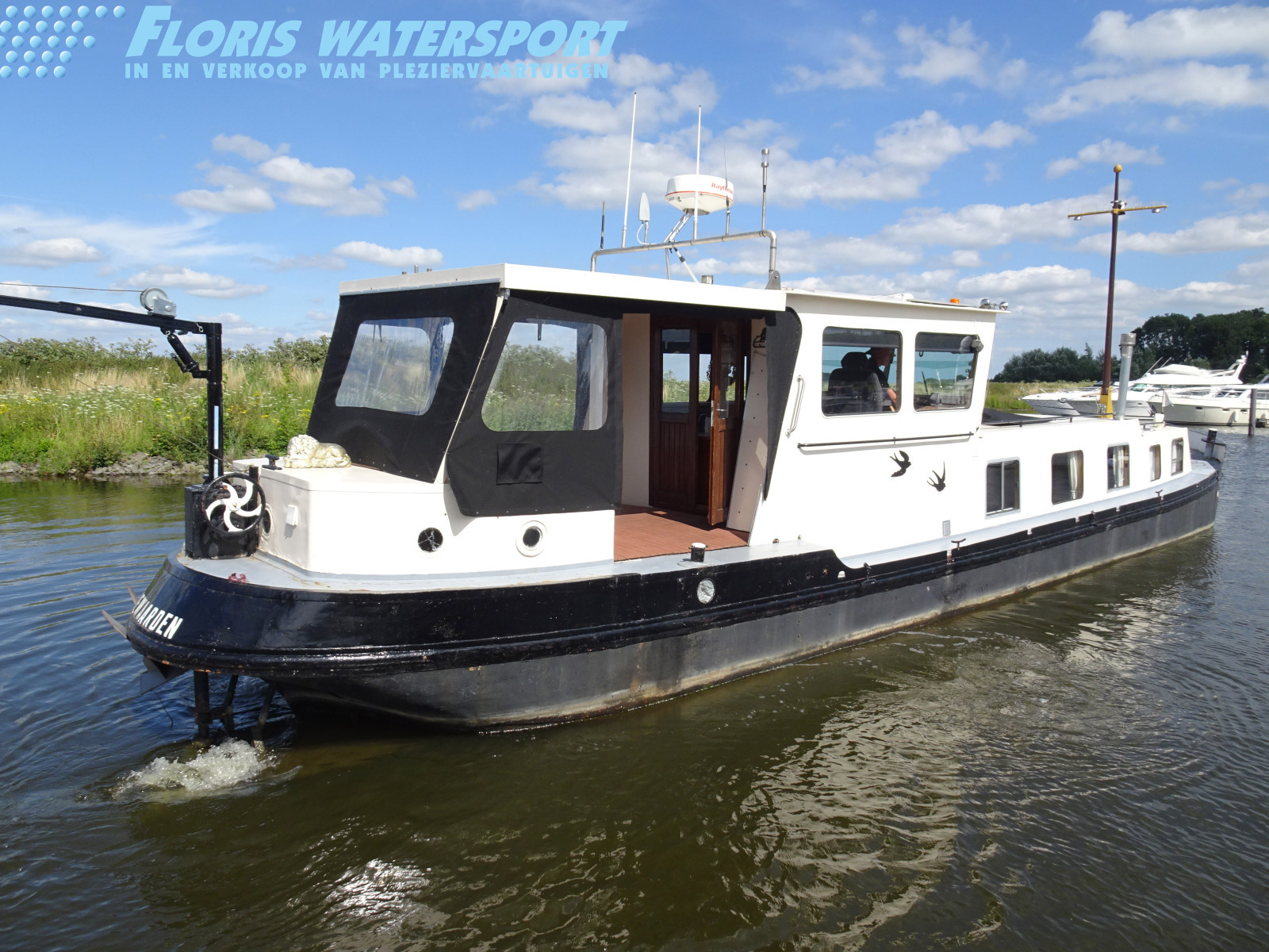 foto: 11 Beurtvaarder 1700