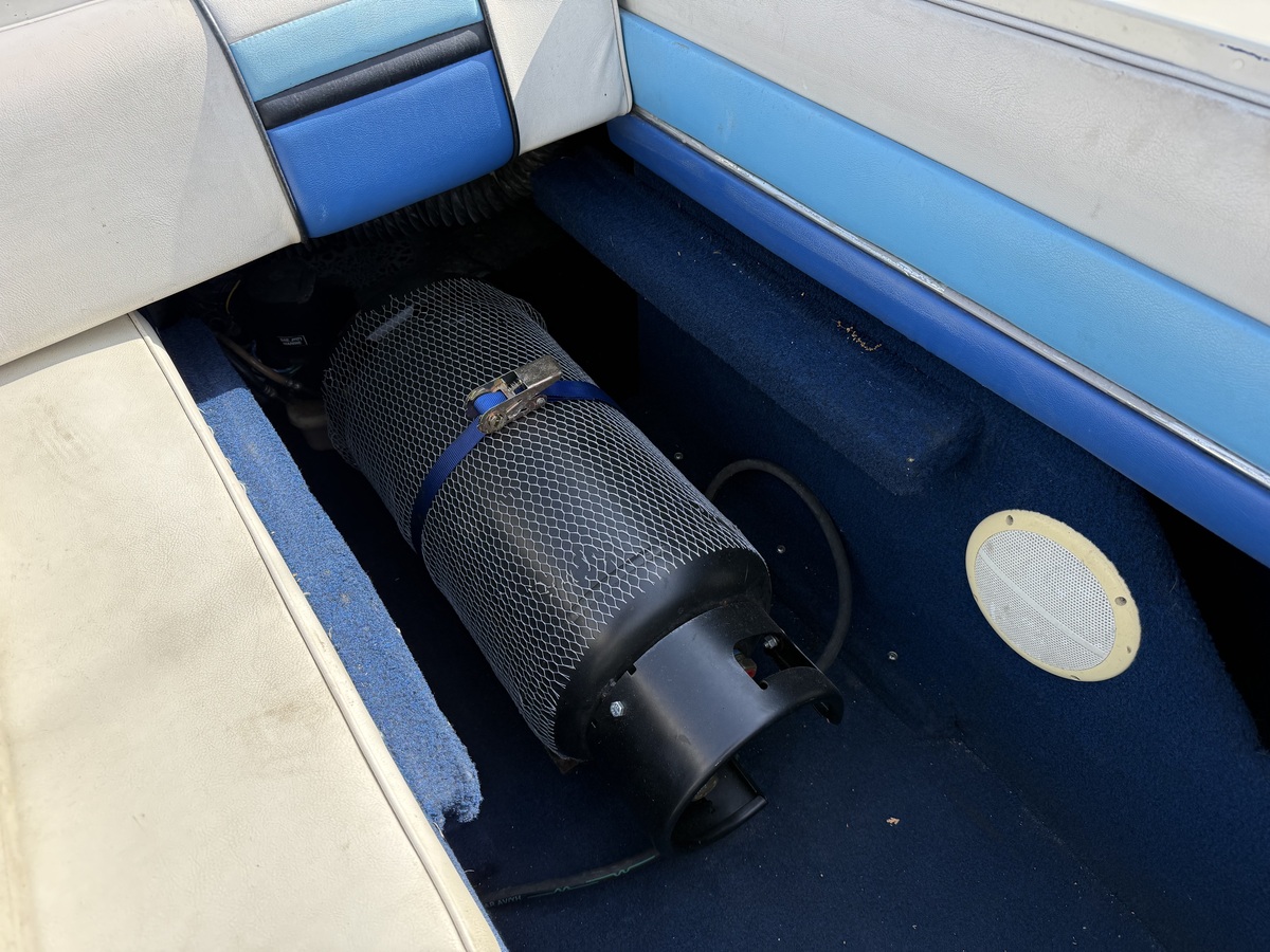 foto: 20 Wellcraft 233 Eclipse