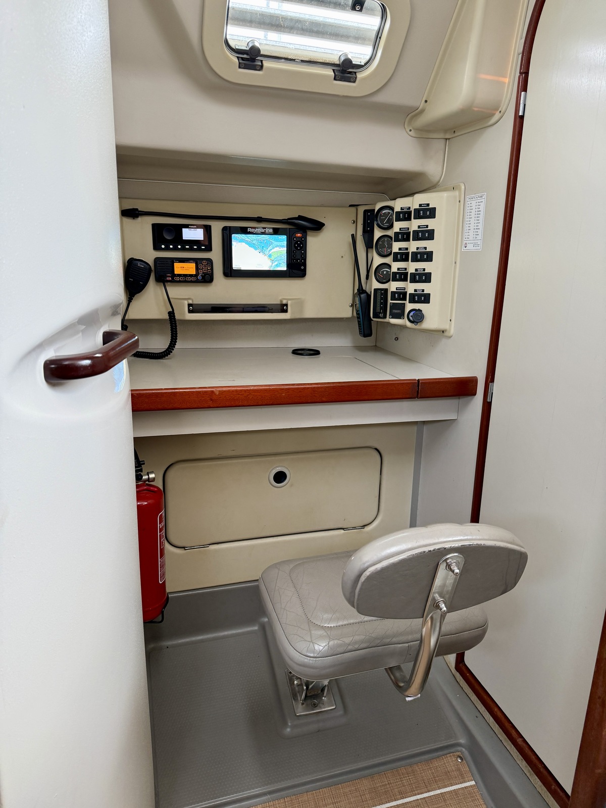 foto: 12 Dehler 37 cws 3-cabins