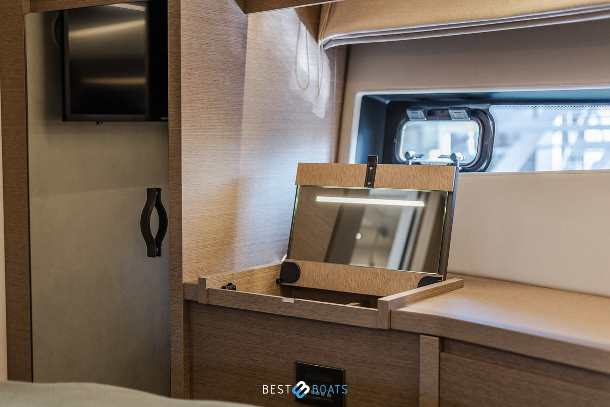 foto: 38 Prestige 520 FLY