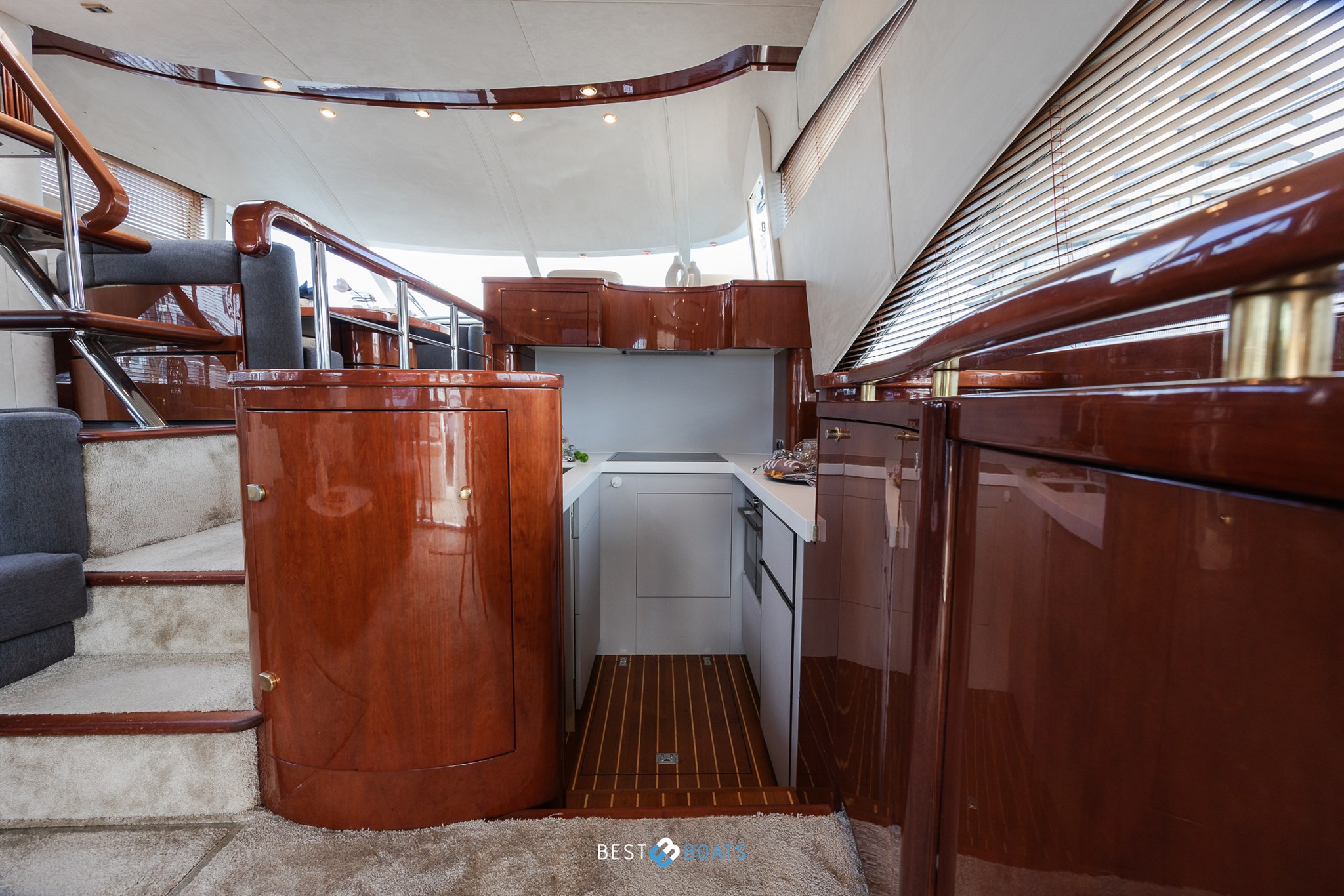 foto: 43 Fairline 58 Squadron