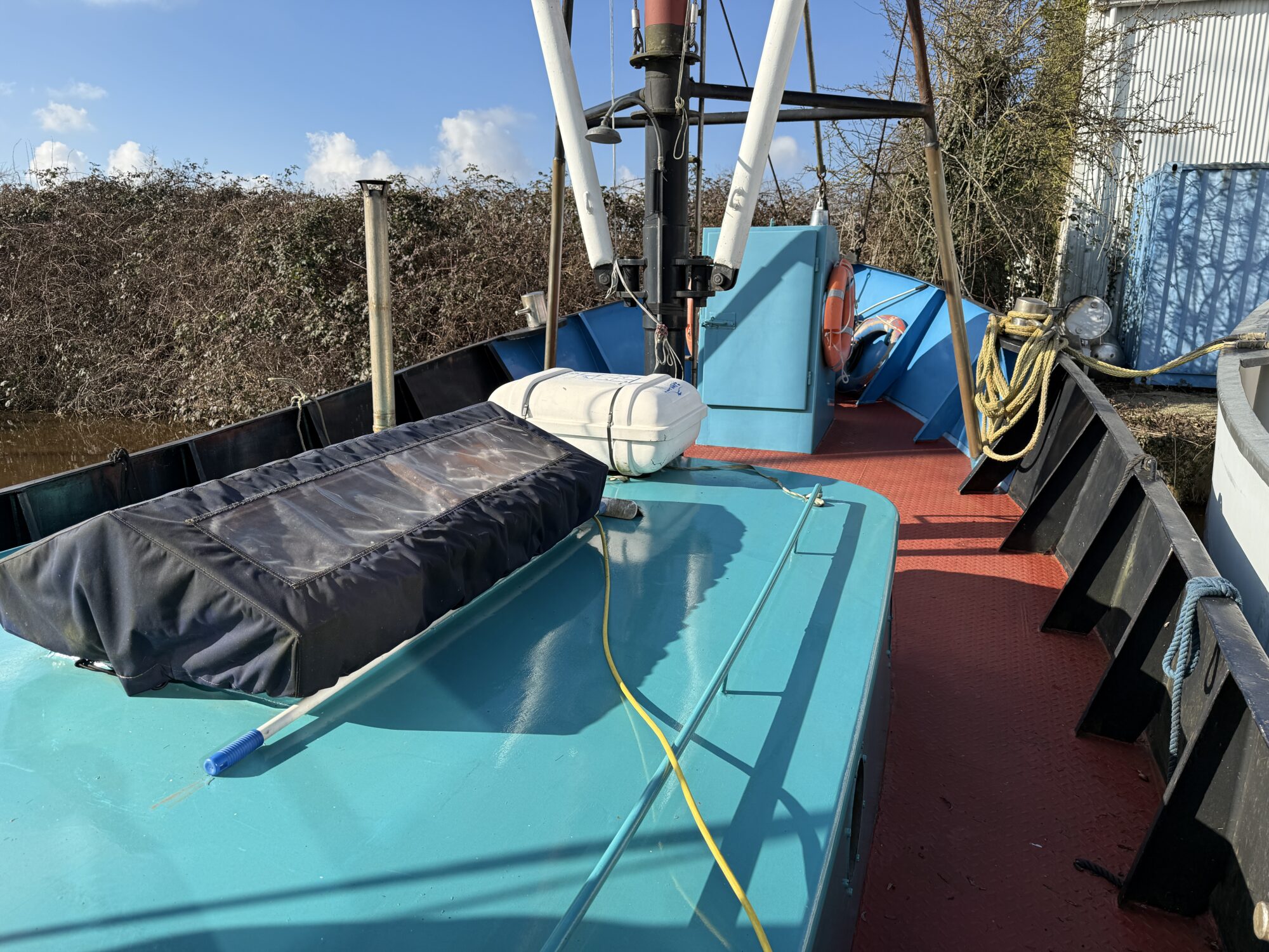 foto: 18 Noordzeekotter Noordzeekotter  ‘WR 134’