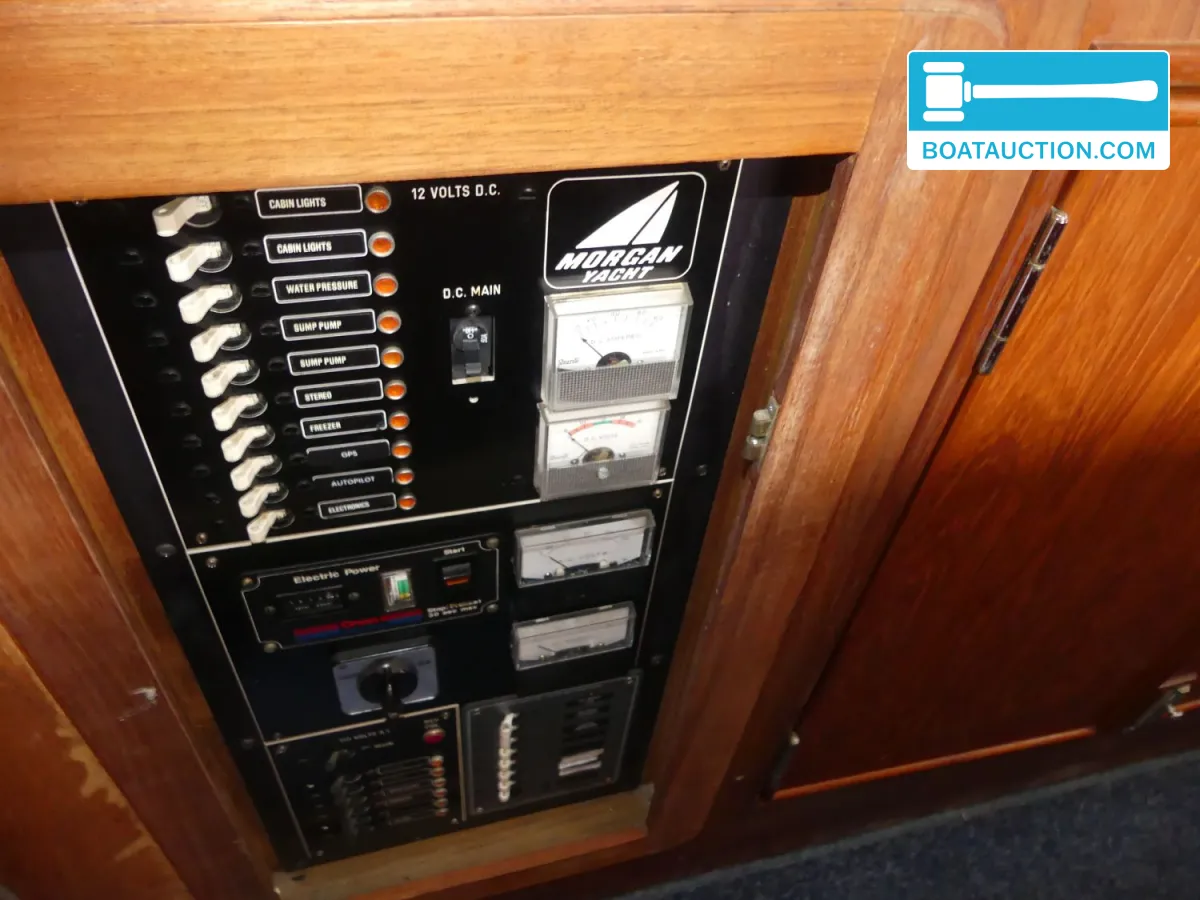 foto: 20 Morgan Out Island 41