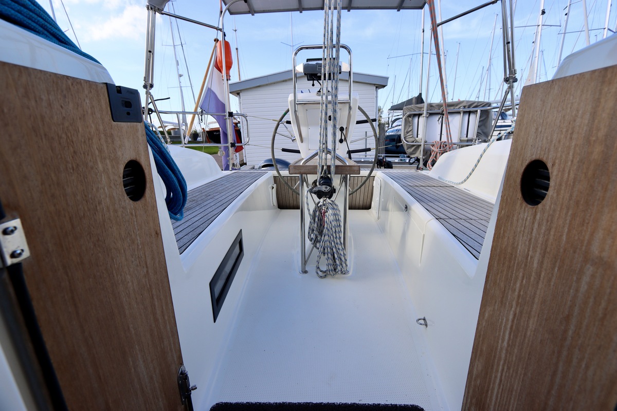 foto: 25 Bavaria  32 Cruiser