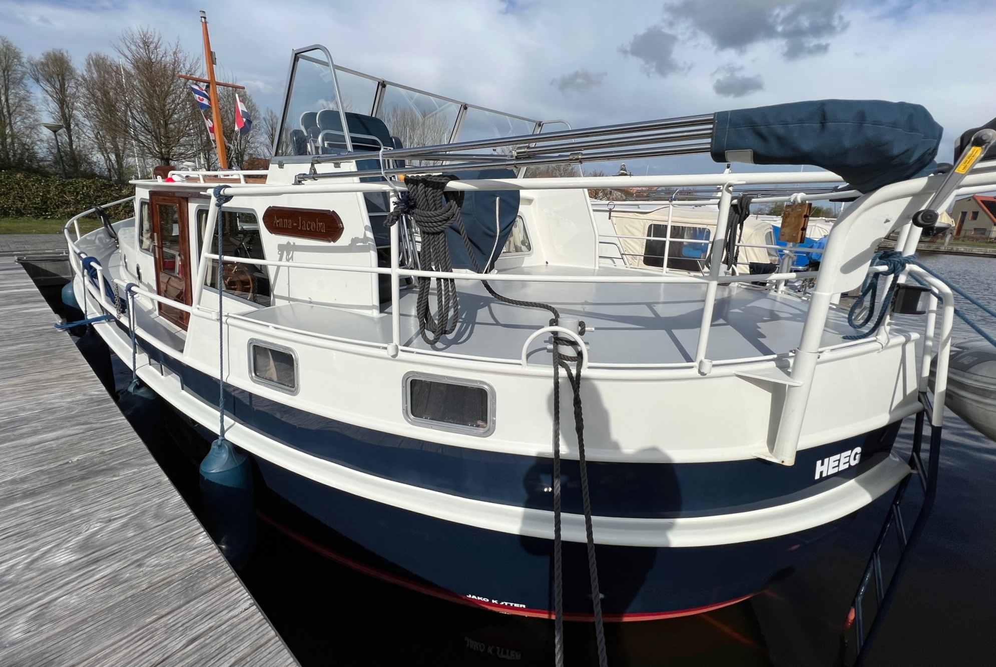 foto: 16 Jako Jako Kotter 11.30 AK Cabrio