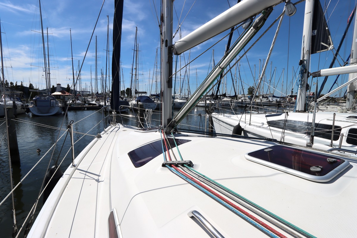 foto: 53 Hunter 33