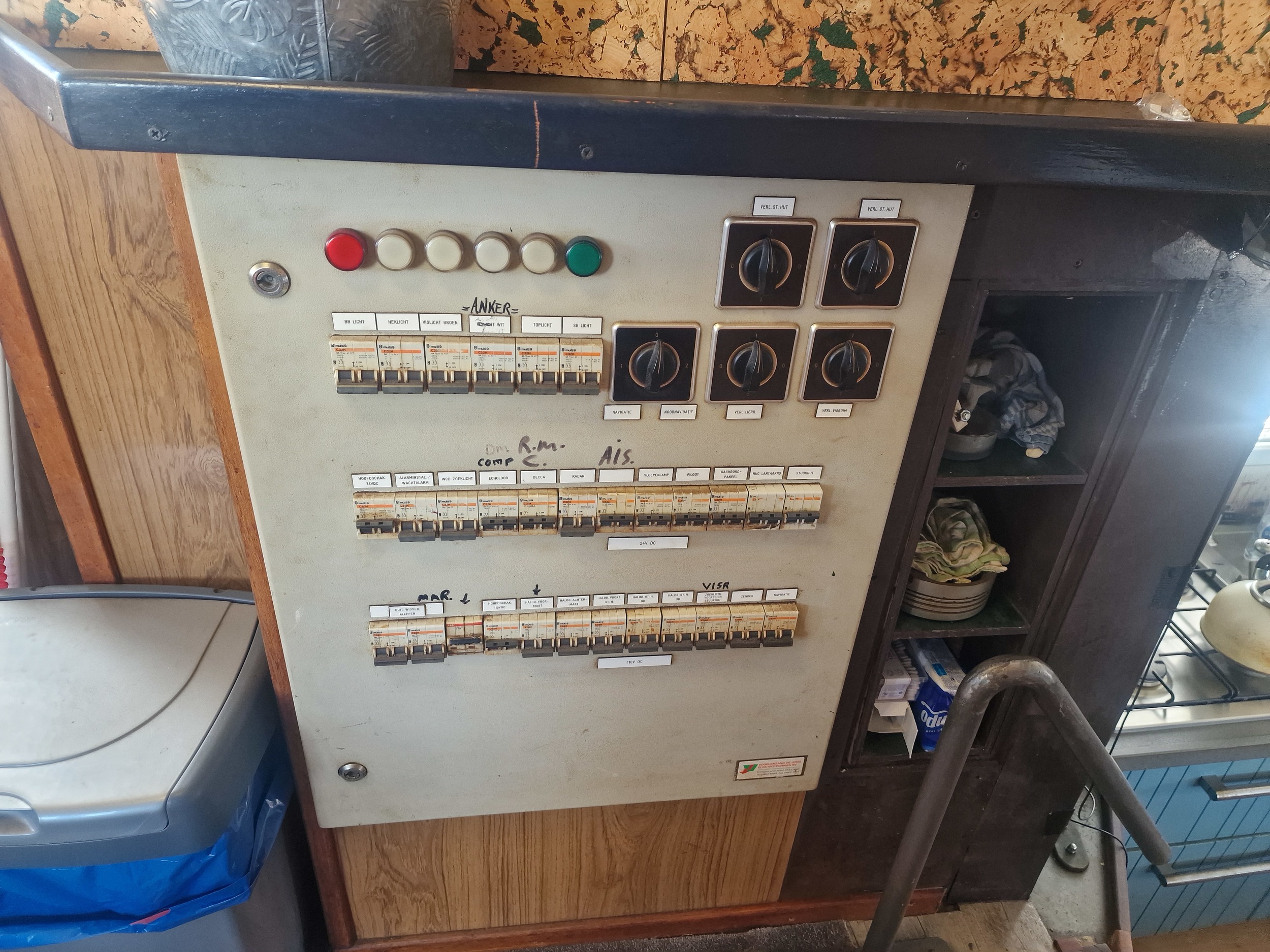 foto: 22 Ex Viskottter/ Varend Woonschip Ex Viskotter