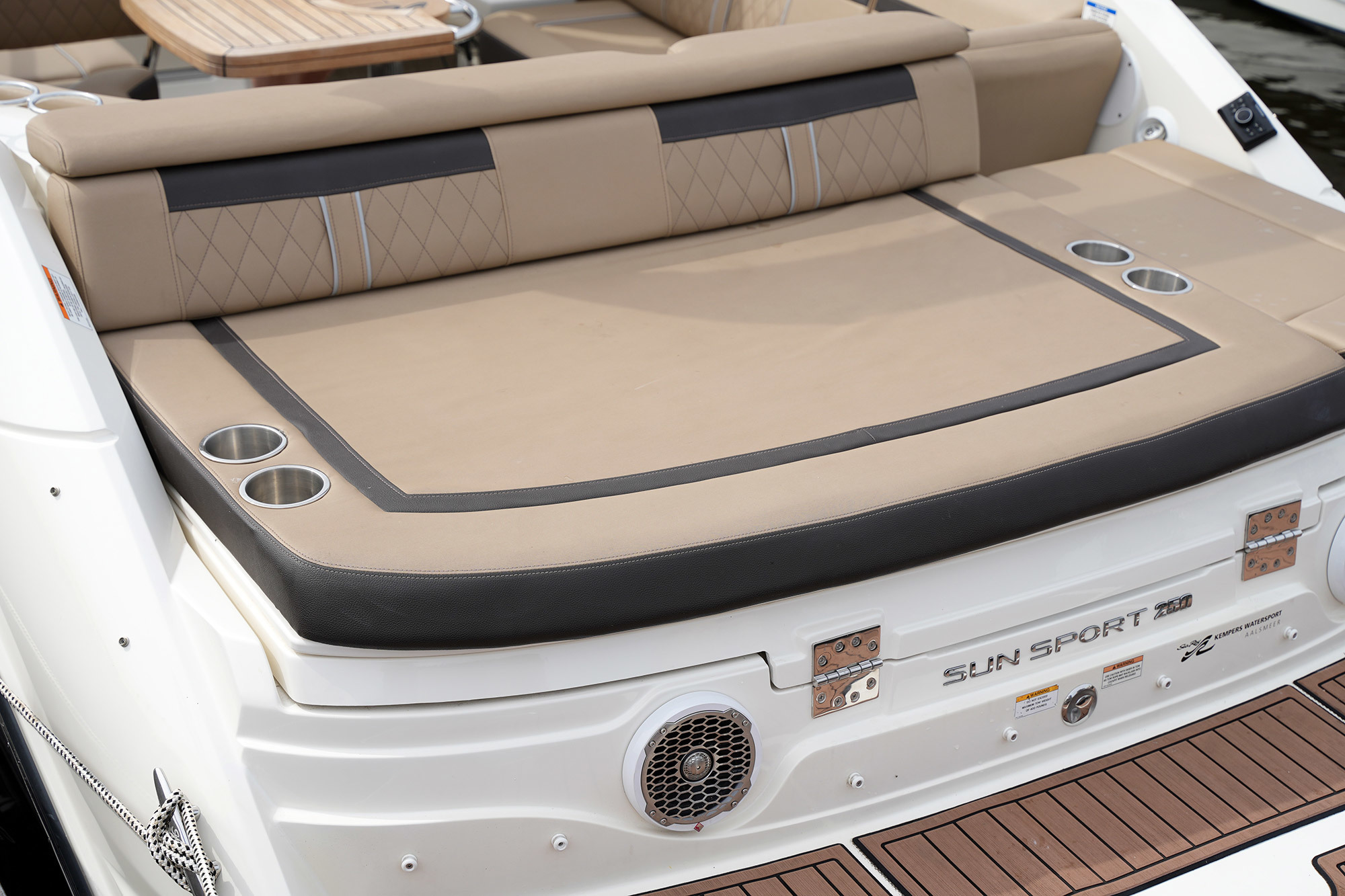 foto: 22 Sea Ray Sun Sport 250