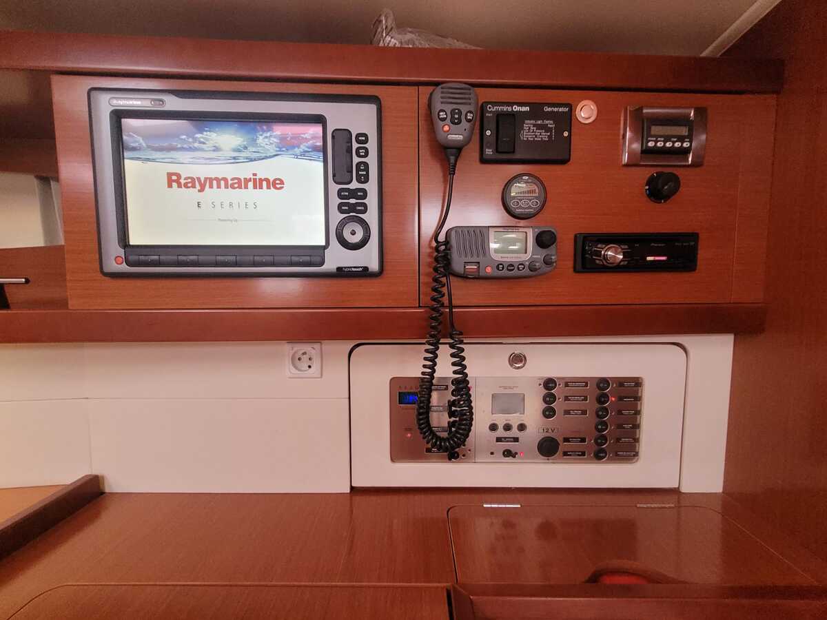 foto: 23 Beneteau Oceanis 54