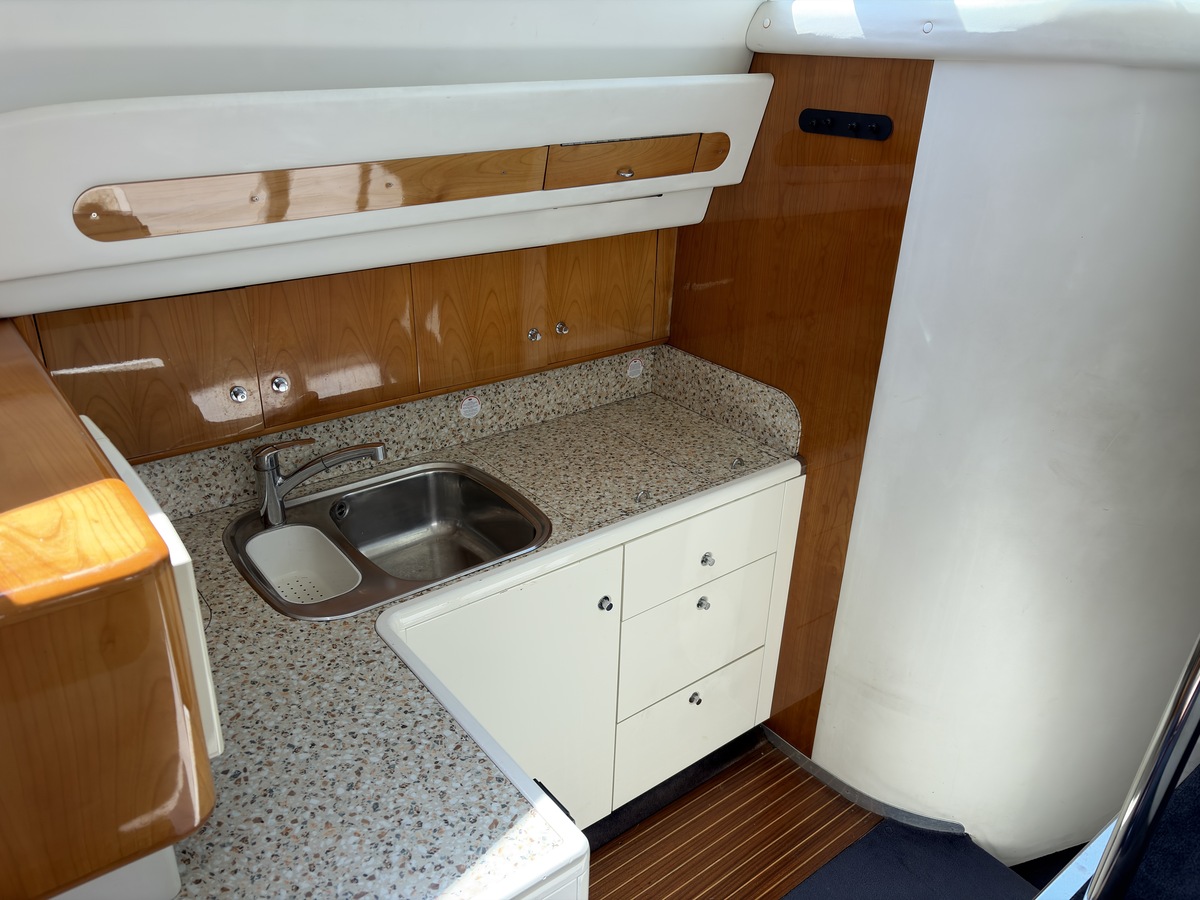 foto: 9 Cranchi 40 Atlantique