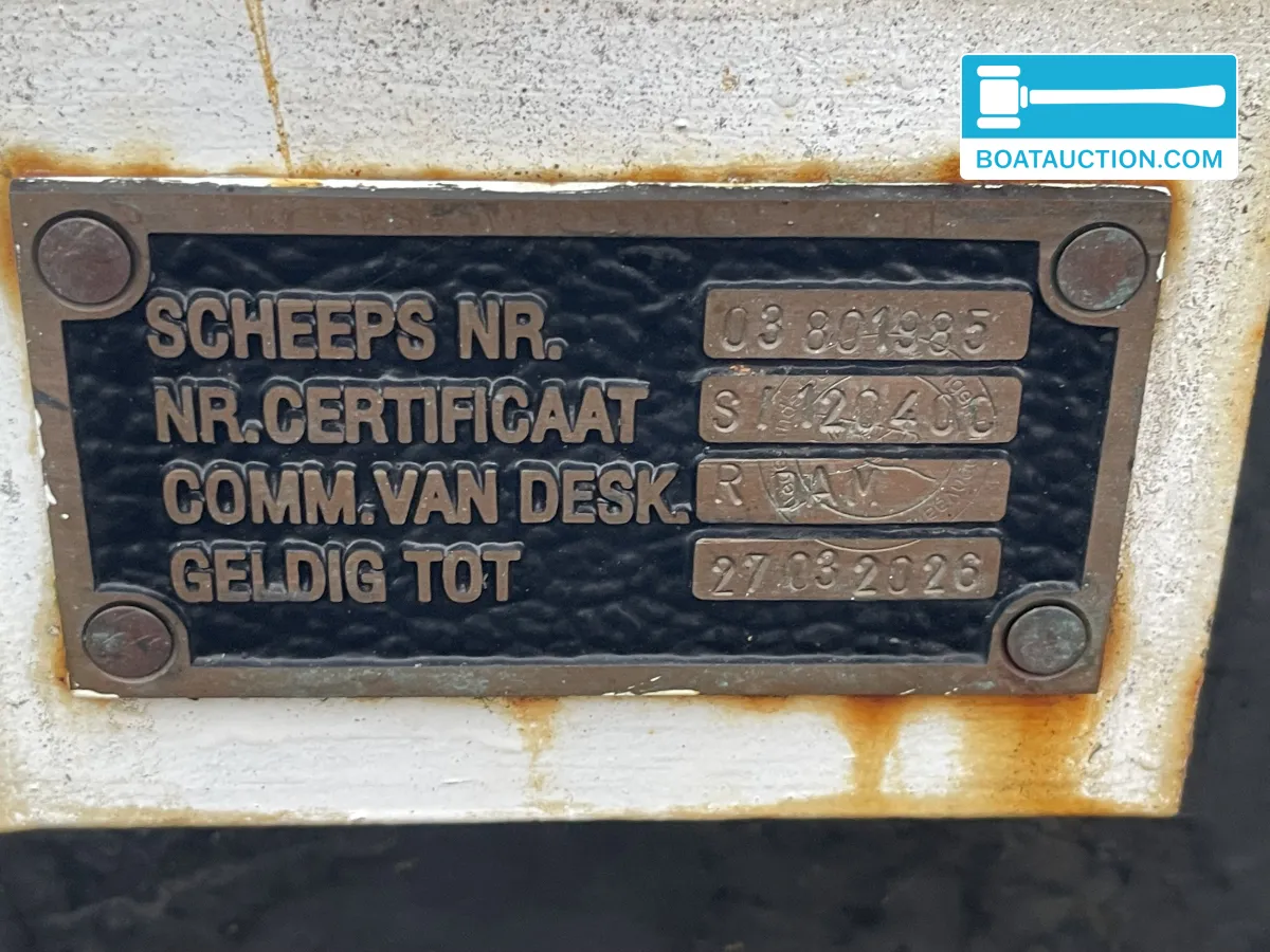 foto: 14 Vrachtduwbak SB520
