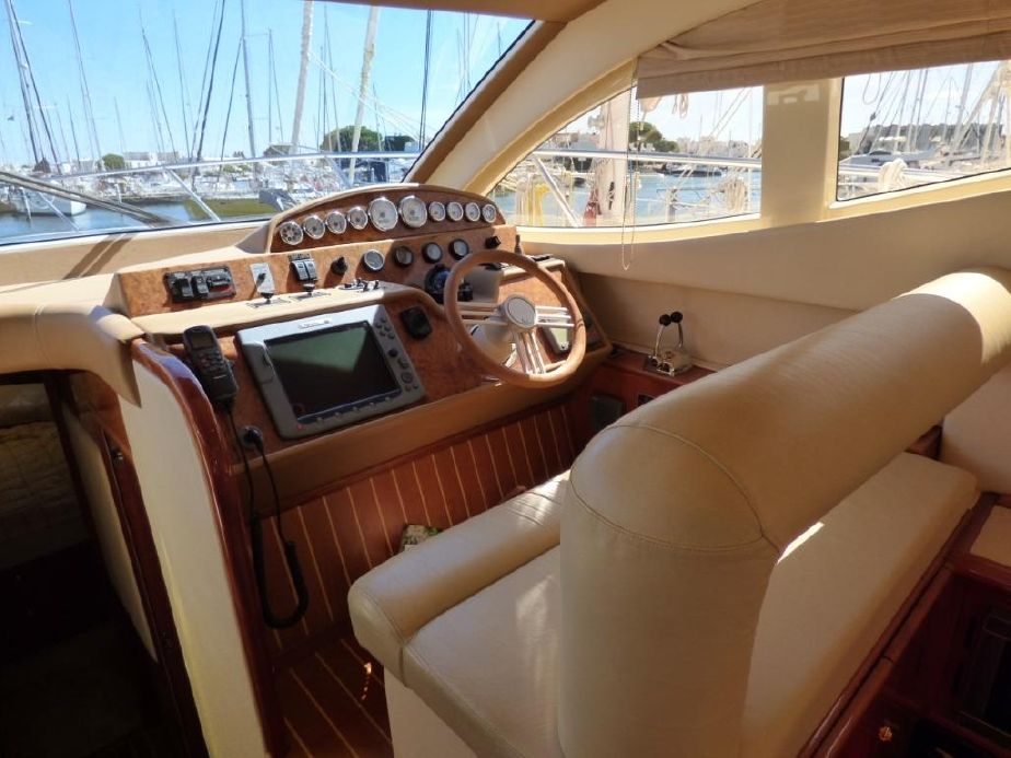 foto: 15 Majesty 50 Fly