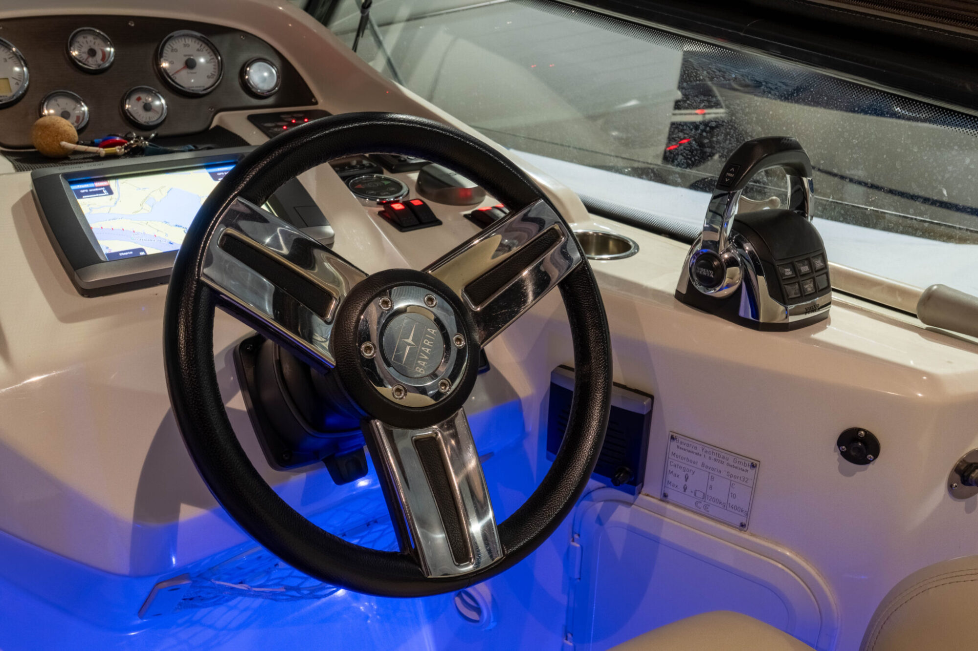 foto: 17 Bavaria Bavaria 32 Sport