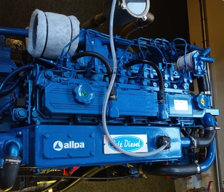 foto: 13 Kok Kok Kruiser New Line 12.00 AK Cabrio