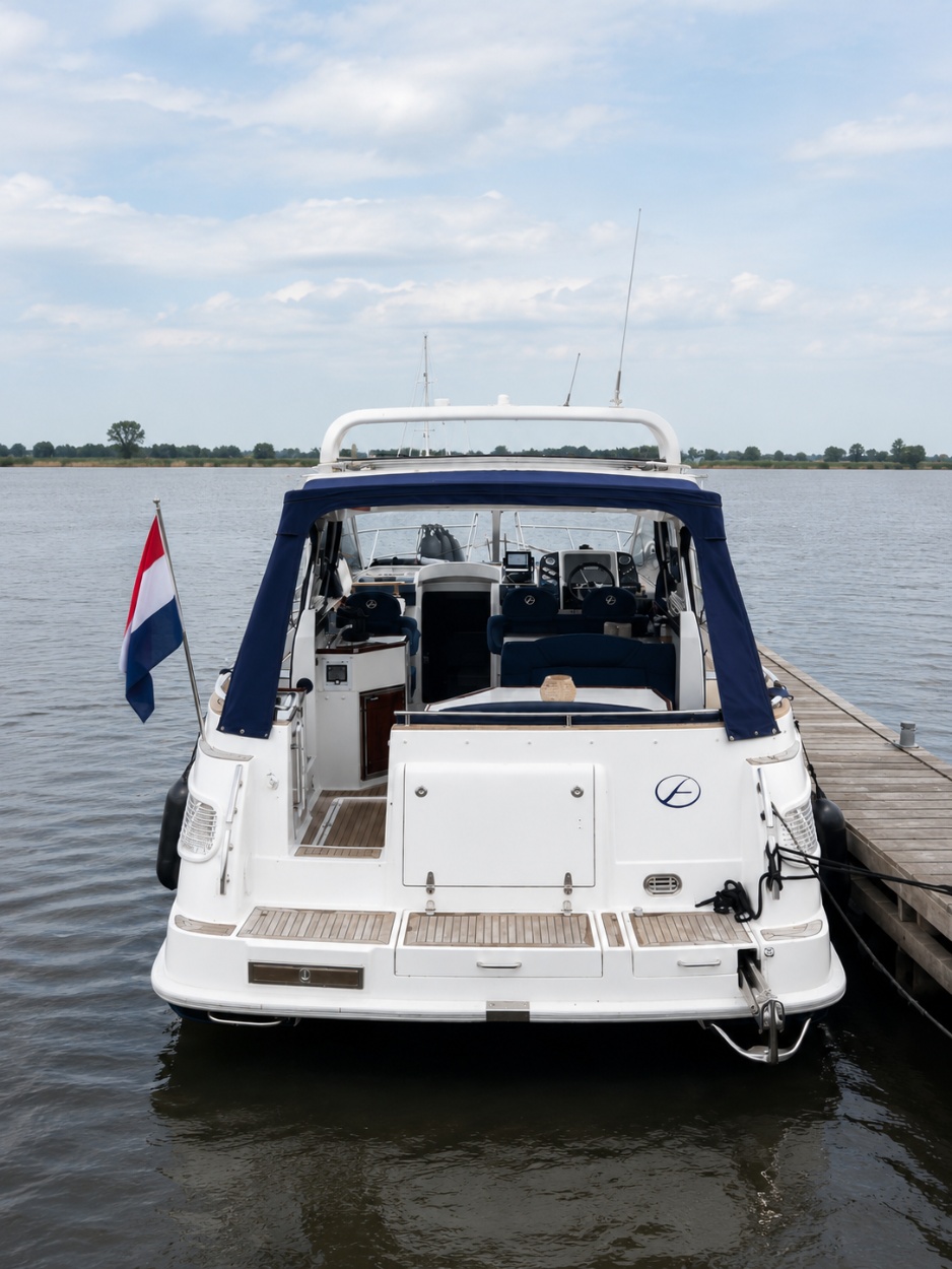 foto: 9 Aquador 33 HT