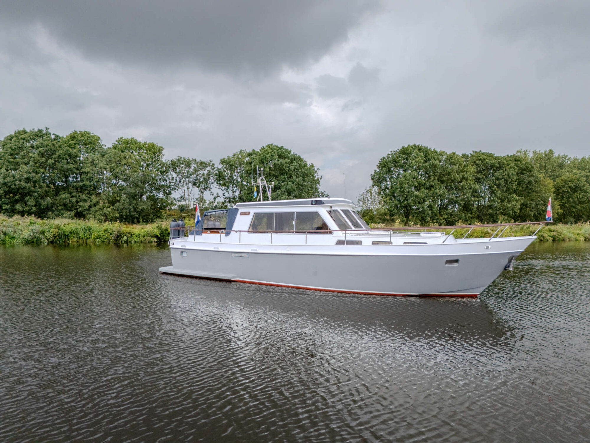 foto: 29 de Schiffart De Schiffart Kruiser 12.50 OK AK