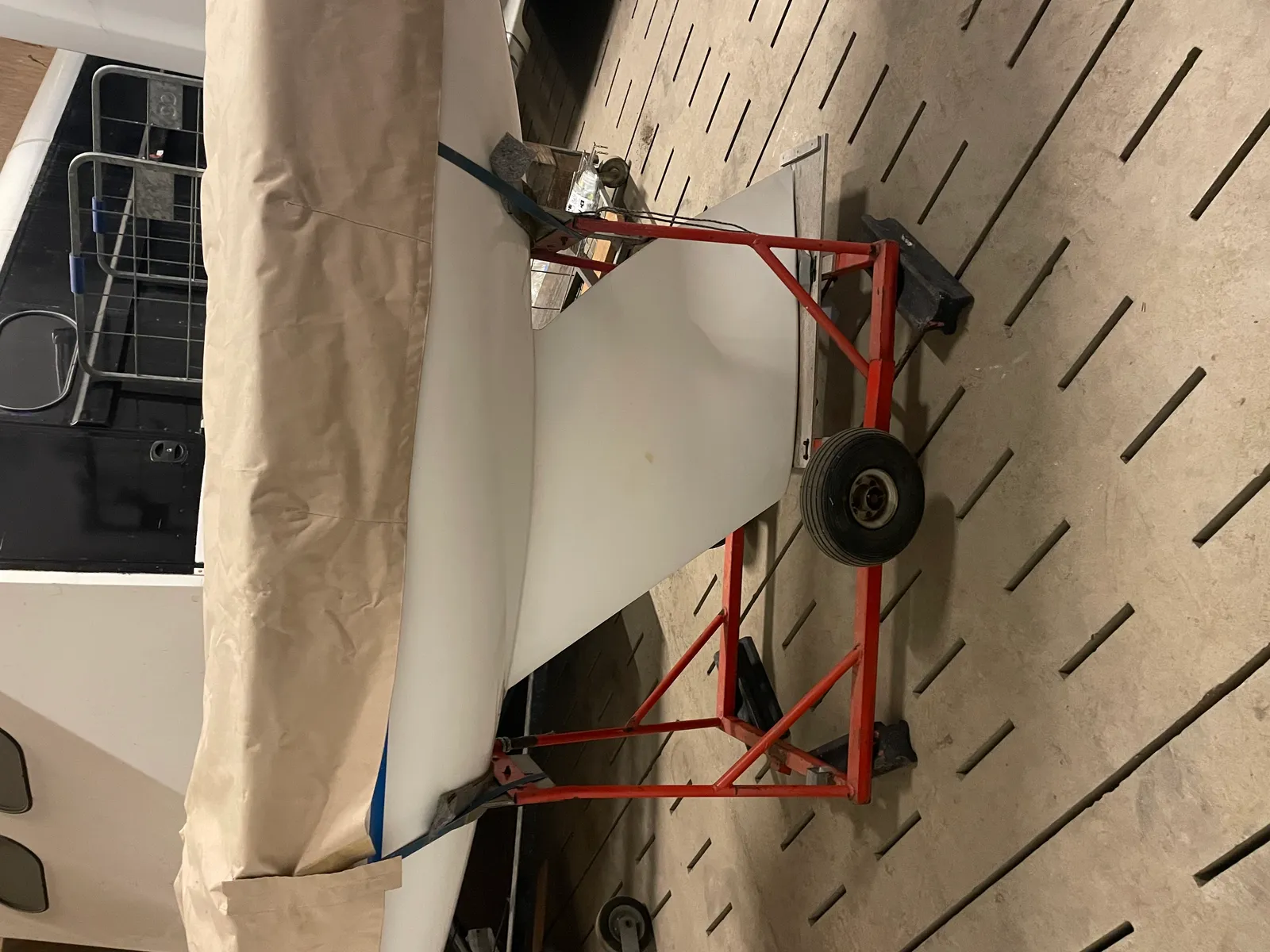 foto: 4 Södegrun 2.4 mtr klasse