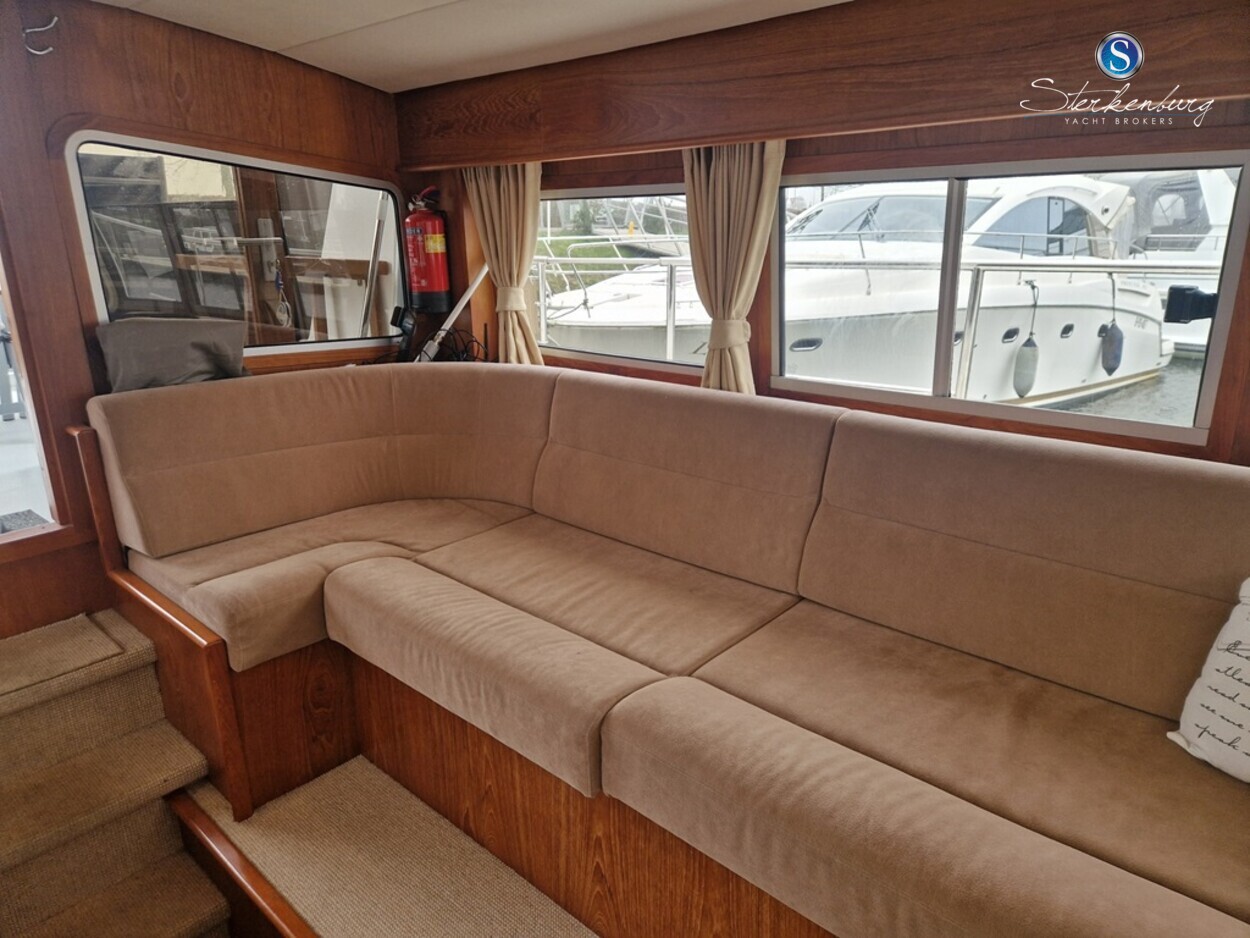 foto: 36 Ebyca Trawler 1300