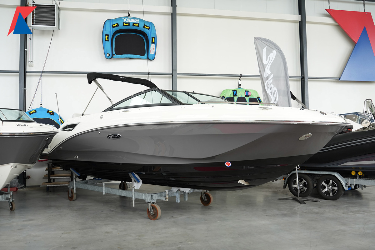 foto: 5 Sea Ray SDX 250