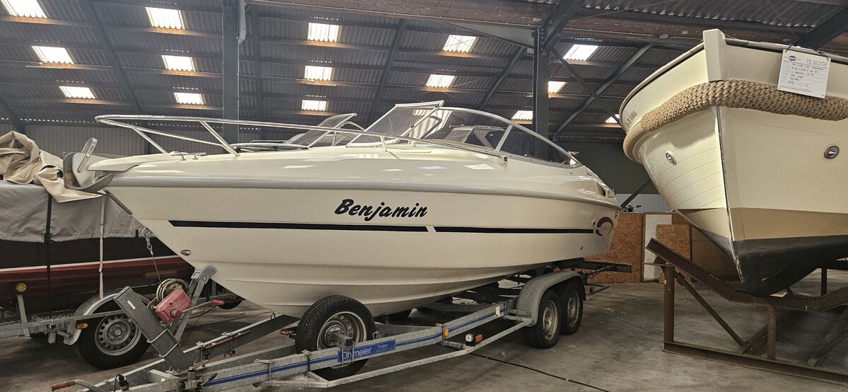foto: 5 Cranchi 21 Ellipse