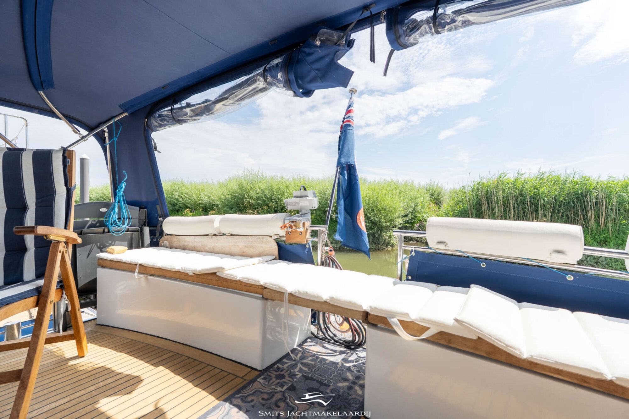 foto: 29 Babro yachting Babro Kruiser 13.40 AK Cabrio