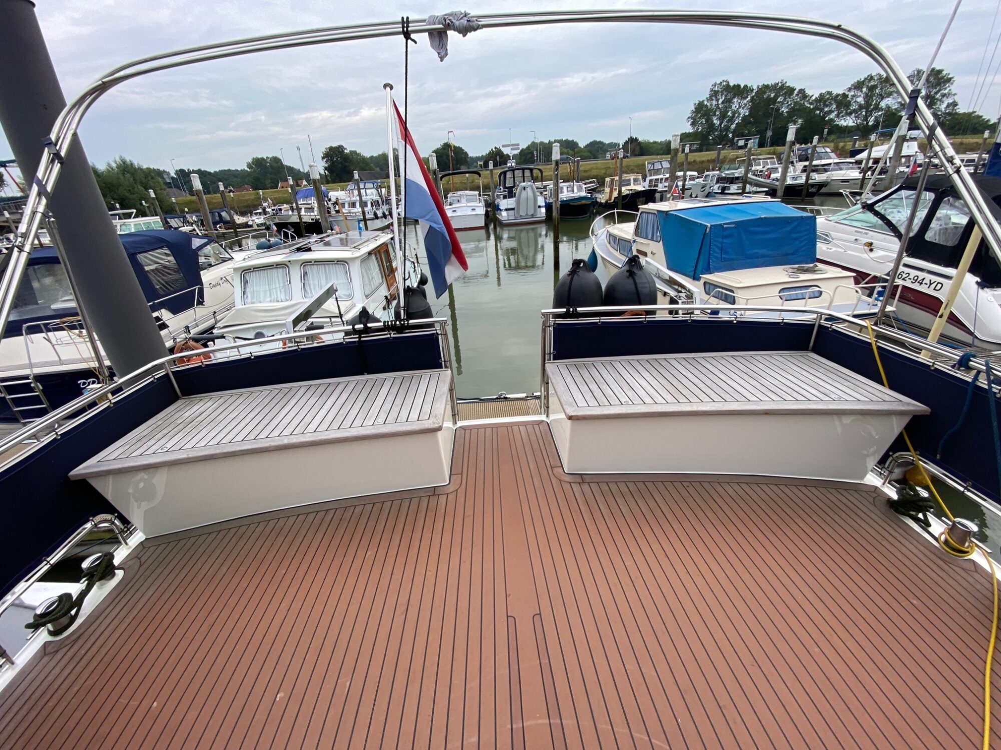foto: 50 Privateer Privateer 40 XL Cabrio