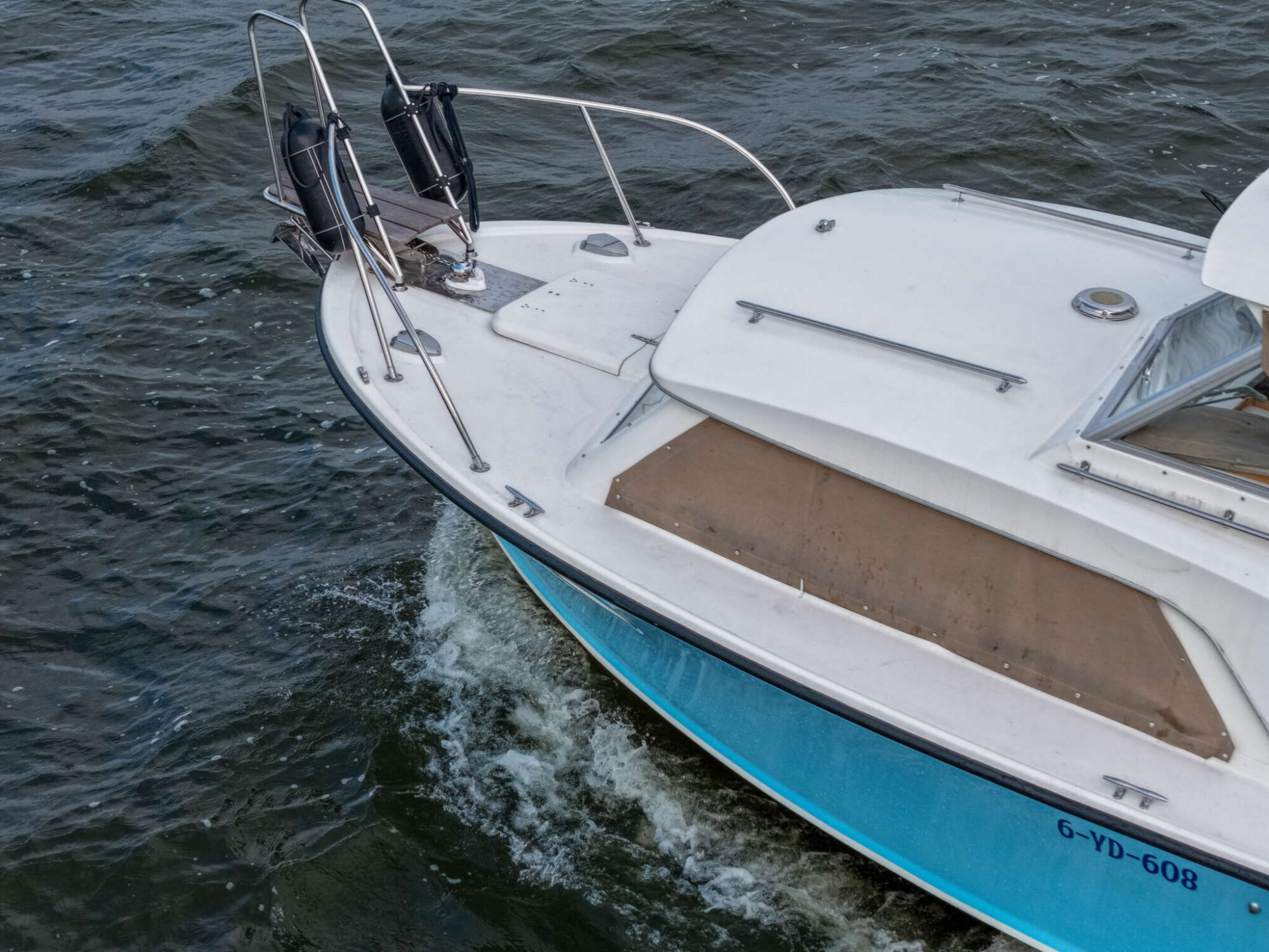 foto: 12 Bertram Bertram 25 Express Cruiser