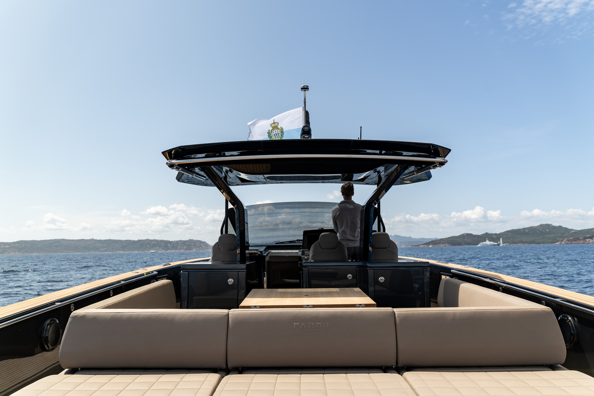 foto: 12 PARDO YACHTS 50 - 