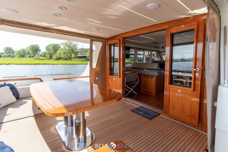 foto: 28 Linssen Grand Sturdy 590 AC Wheelhouse