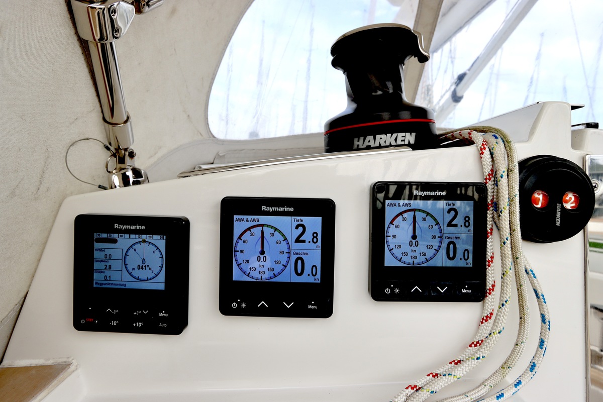 foto: 16 Saffier Sc 8m Cabin