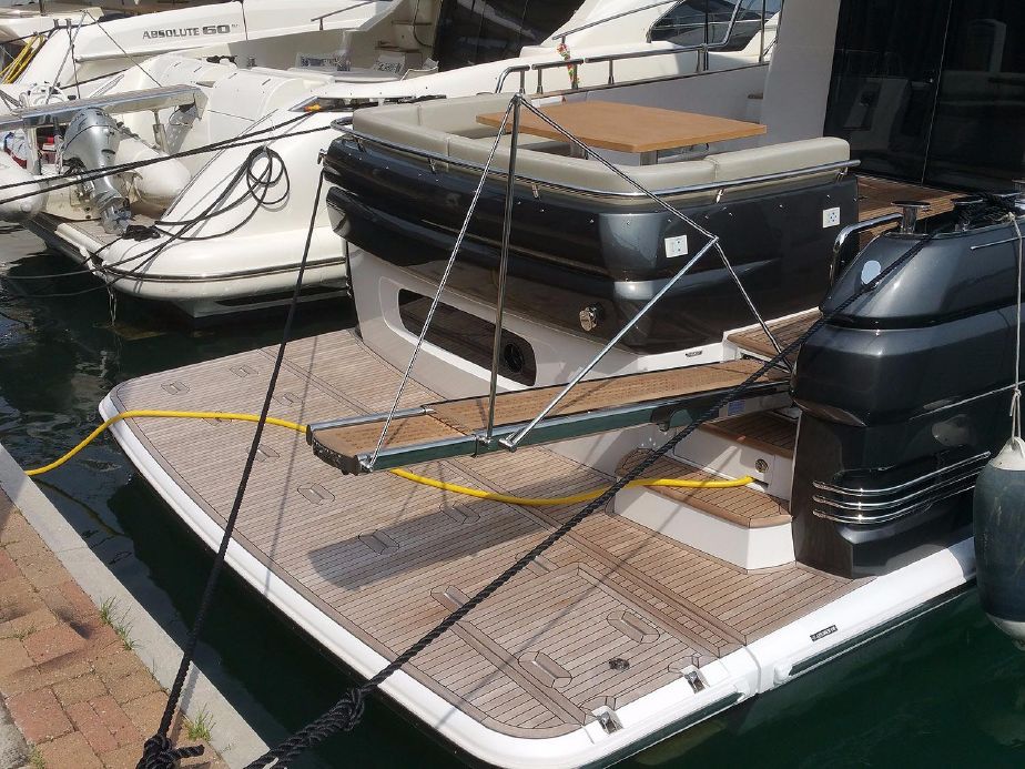 foto: 14 Azimut Magellano 53