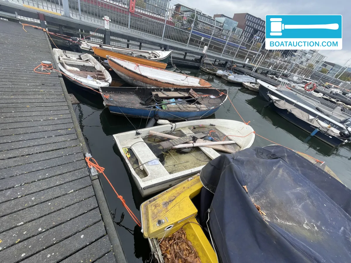 foto: 5 Roeiboot 450