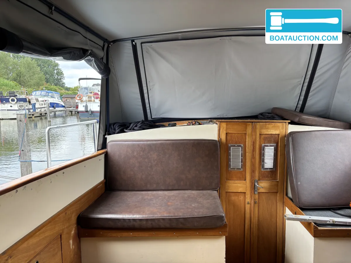 foto: 5 Ariadne Motorkruiser