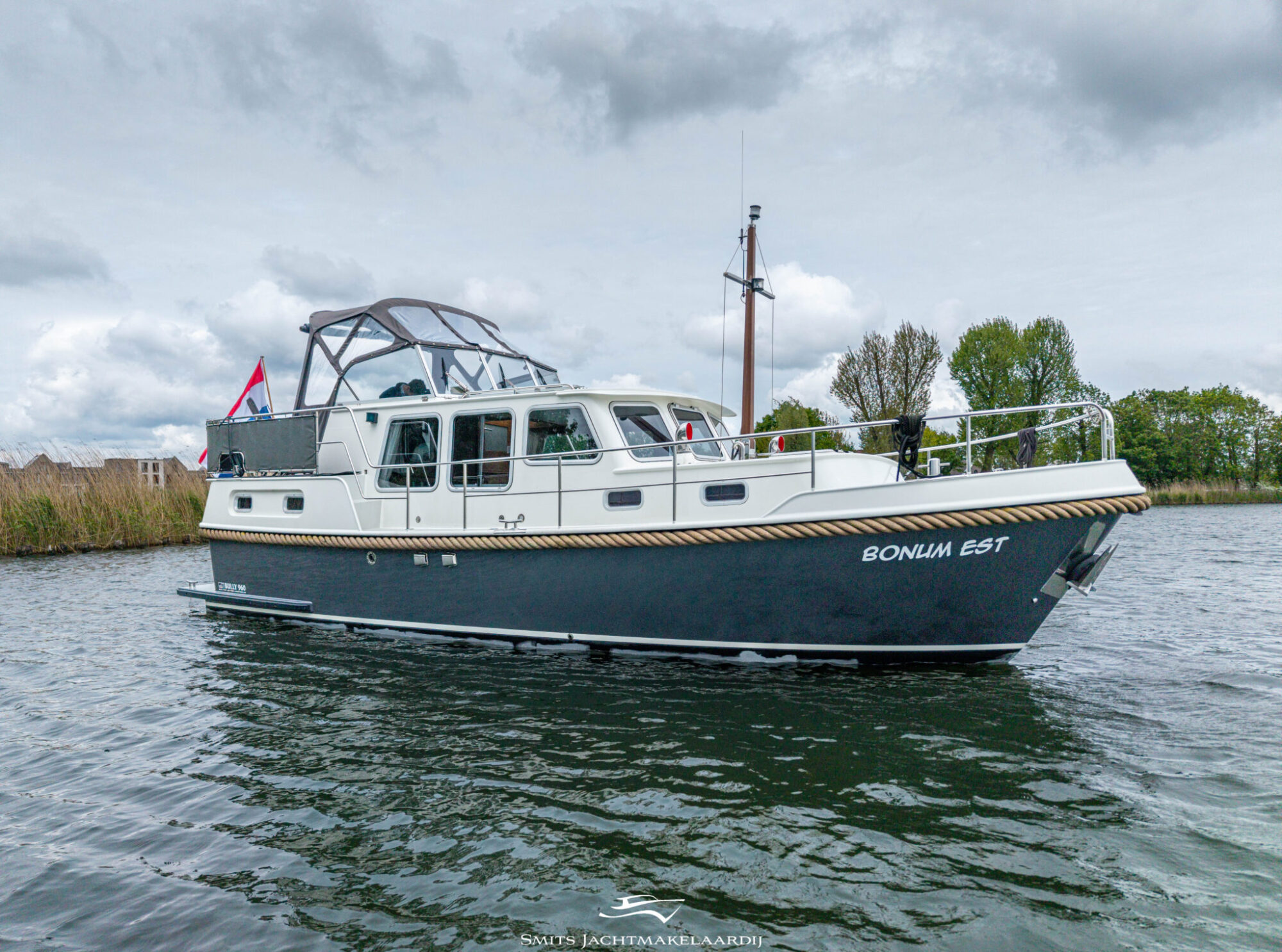 Jetten Jetten Bully 9.60 AK