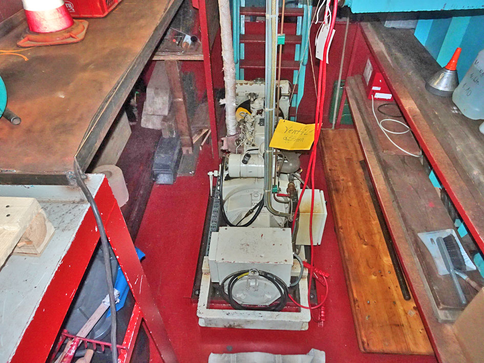 foto: 47 Dagpassagiersschip 200 pers