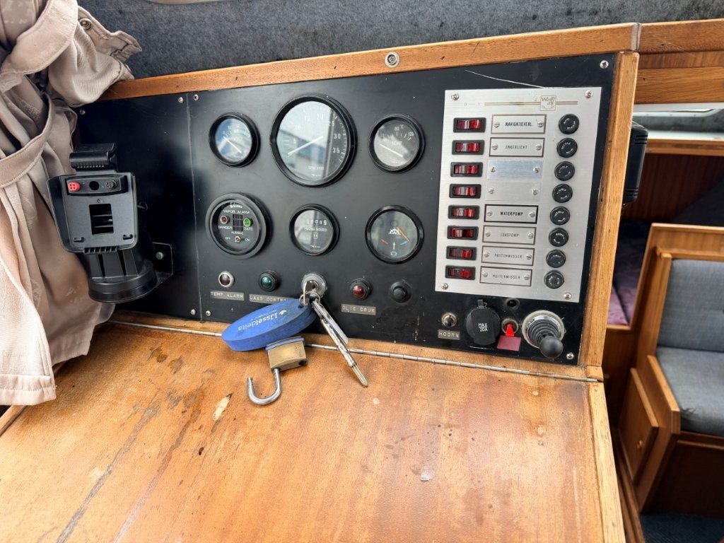 foto: 9 Proficiat Kruiser 1100