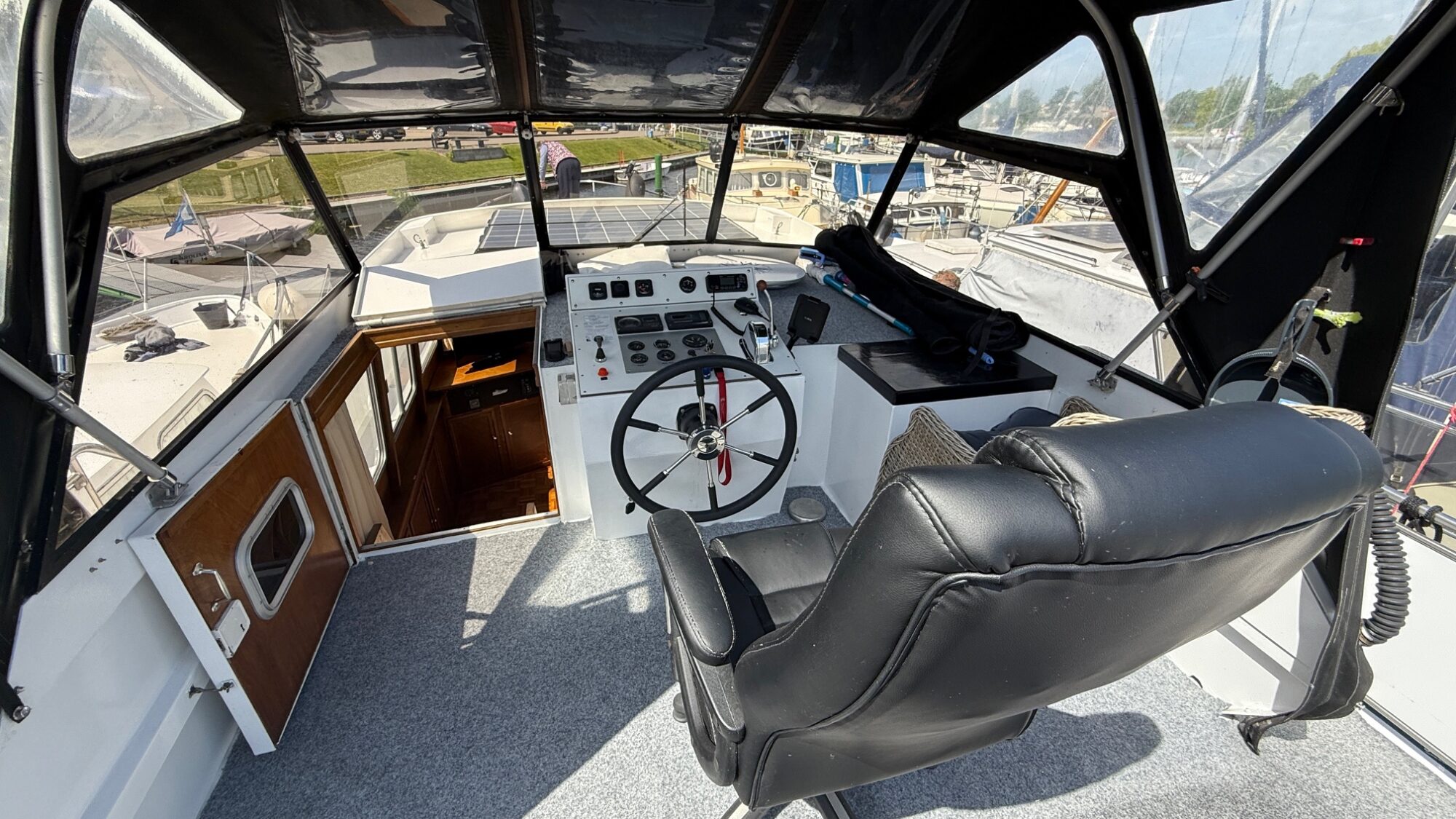 foto: 34 Valkkruiser Valkkruiser Content 12.80 AK Cabrio