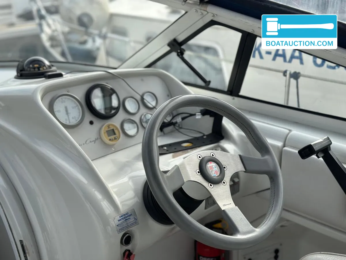 foto: 10 Chris Craft Crowne 262