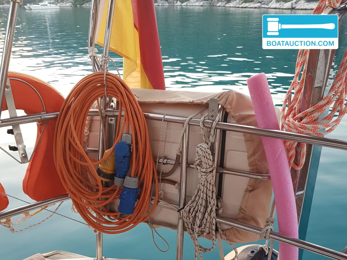 foto: 12 Beneteau Oceanis 473 Clipper