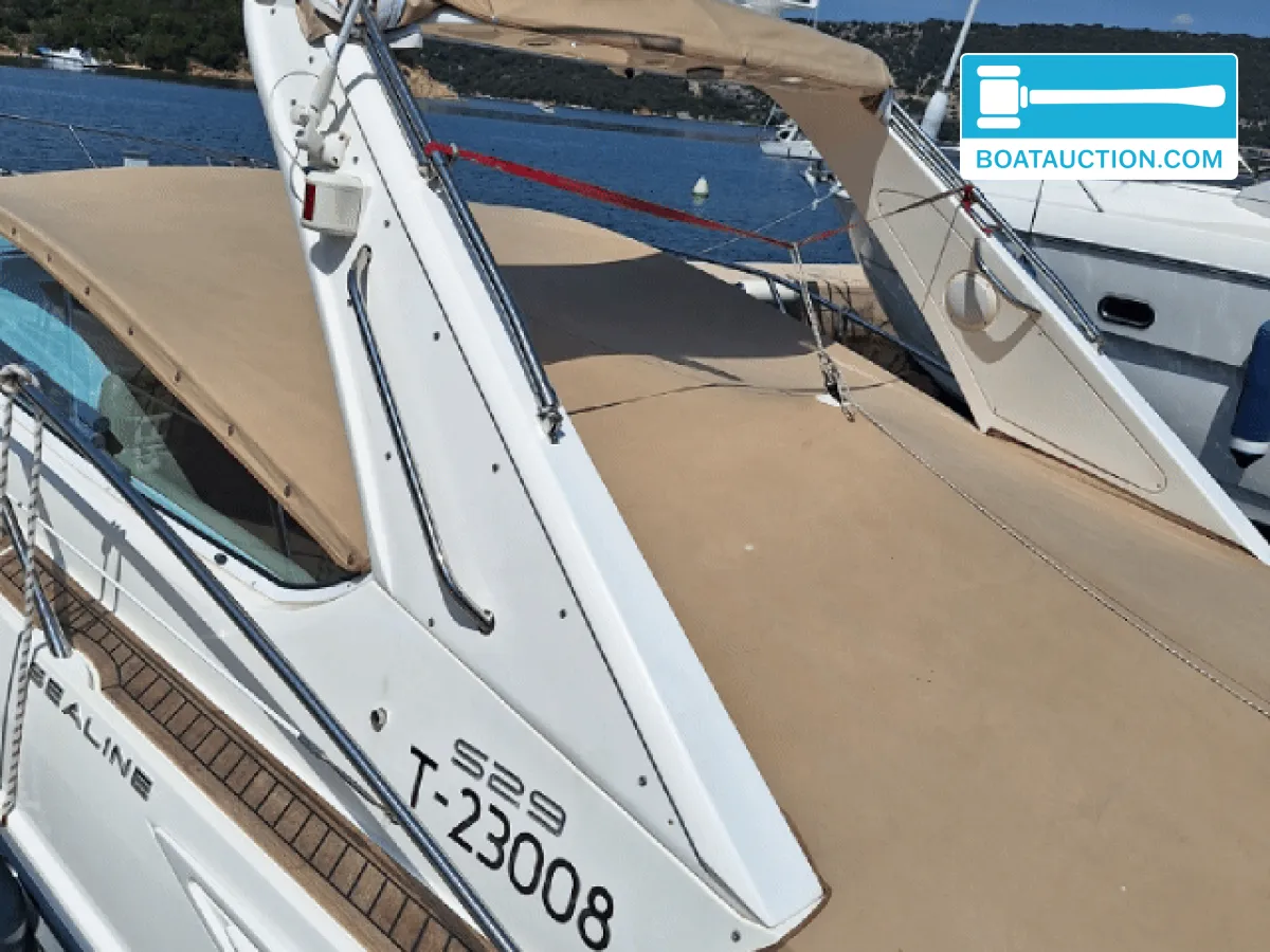 foto: 16 Sealine S29