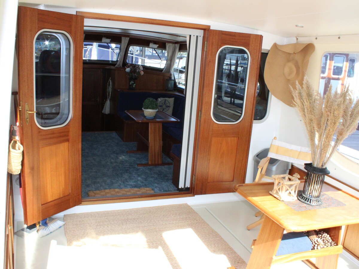 foto: 8 Bege Patrouille 13.50 