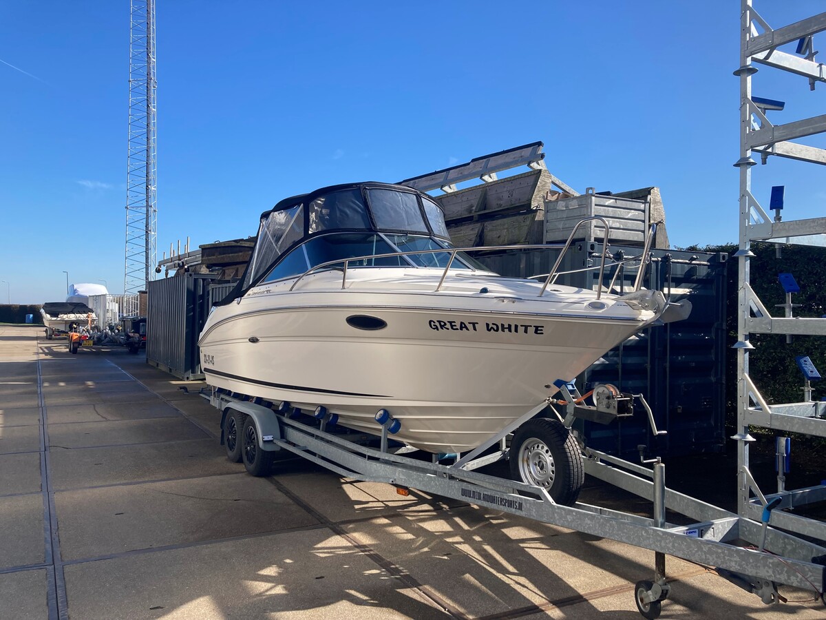 foto: 9 Sea Ray 235 Weekender