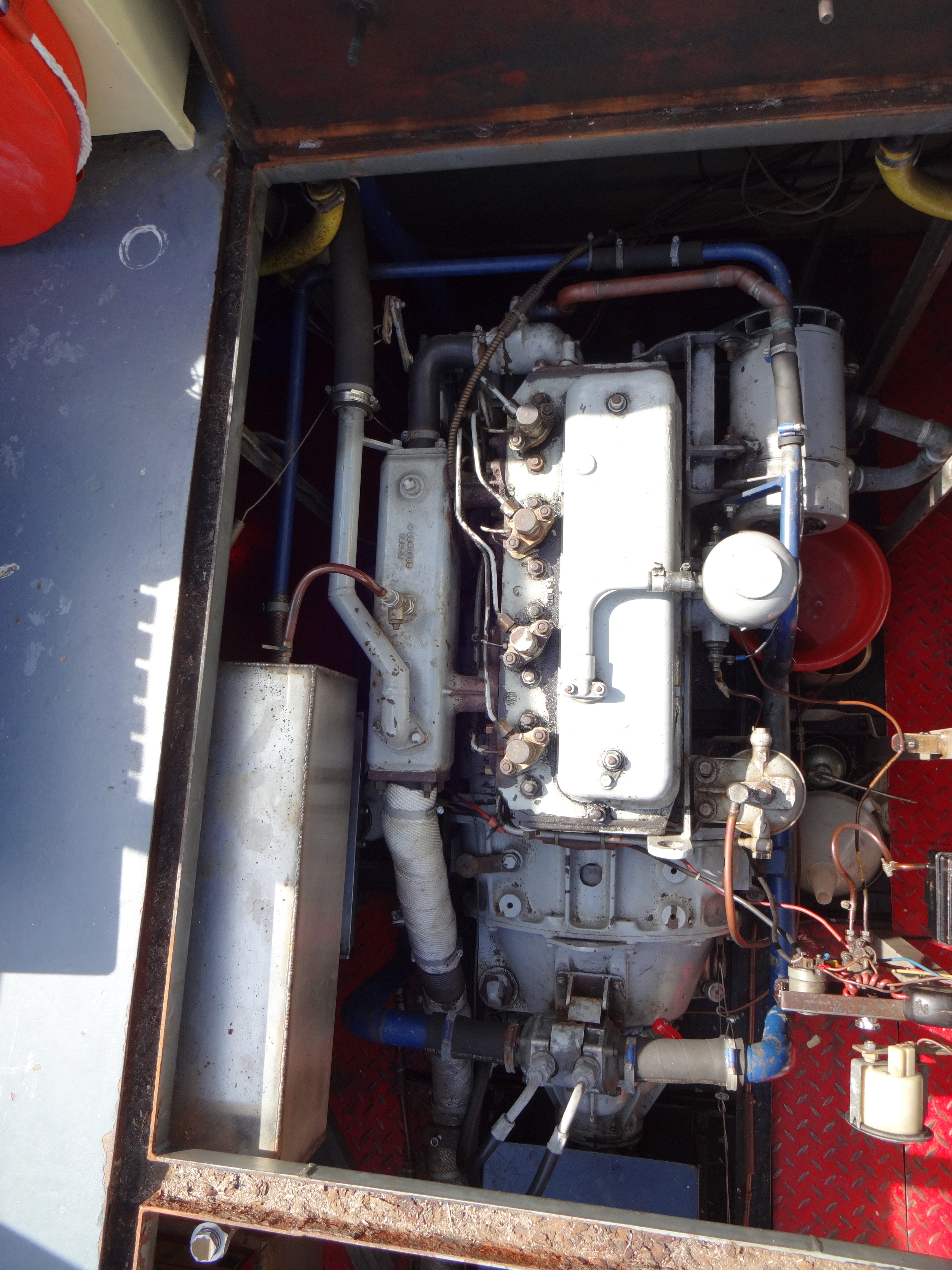 foto: 14 Tjalk Skutsje 17.00