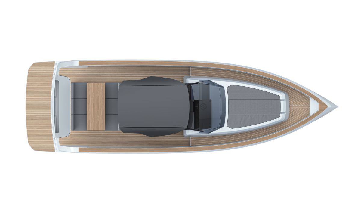 foto: 23 PARDO YACHTS 38  