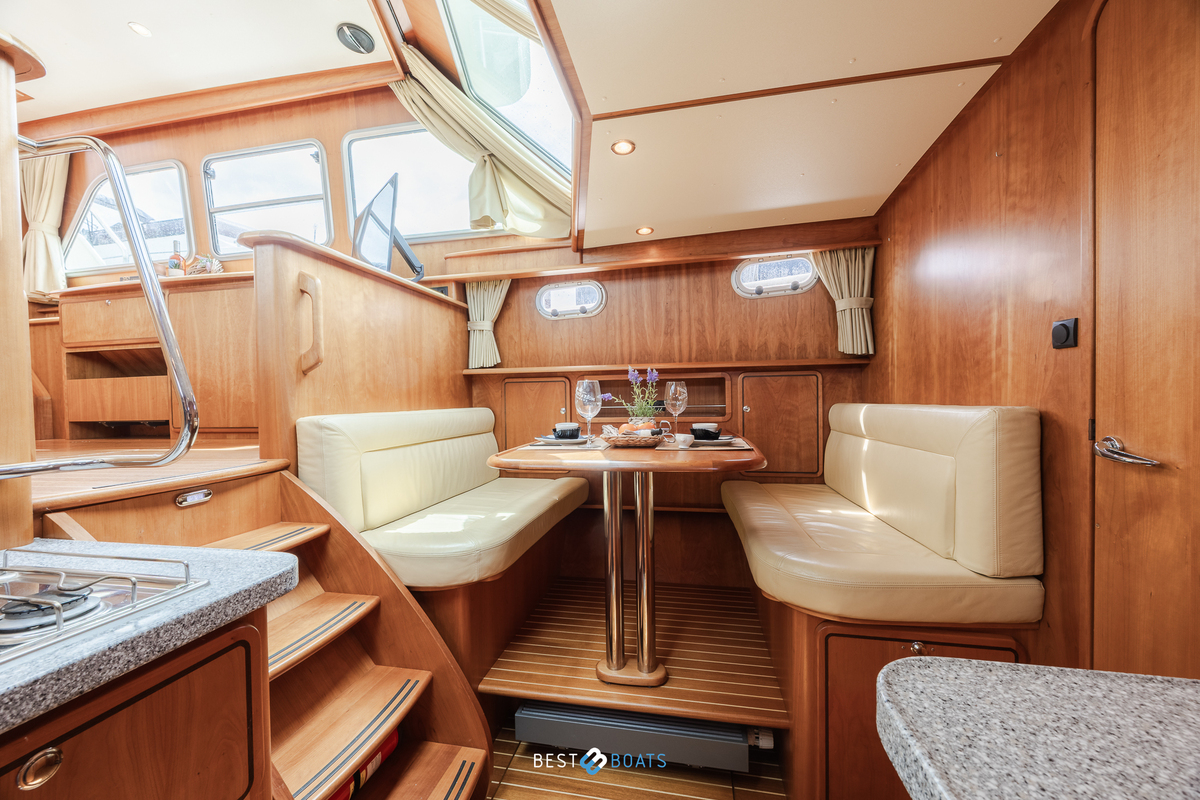 foto: 25 Linssen Grand Sturdy 430 AC Mark II