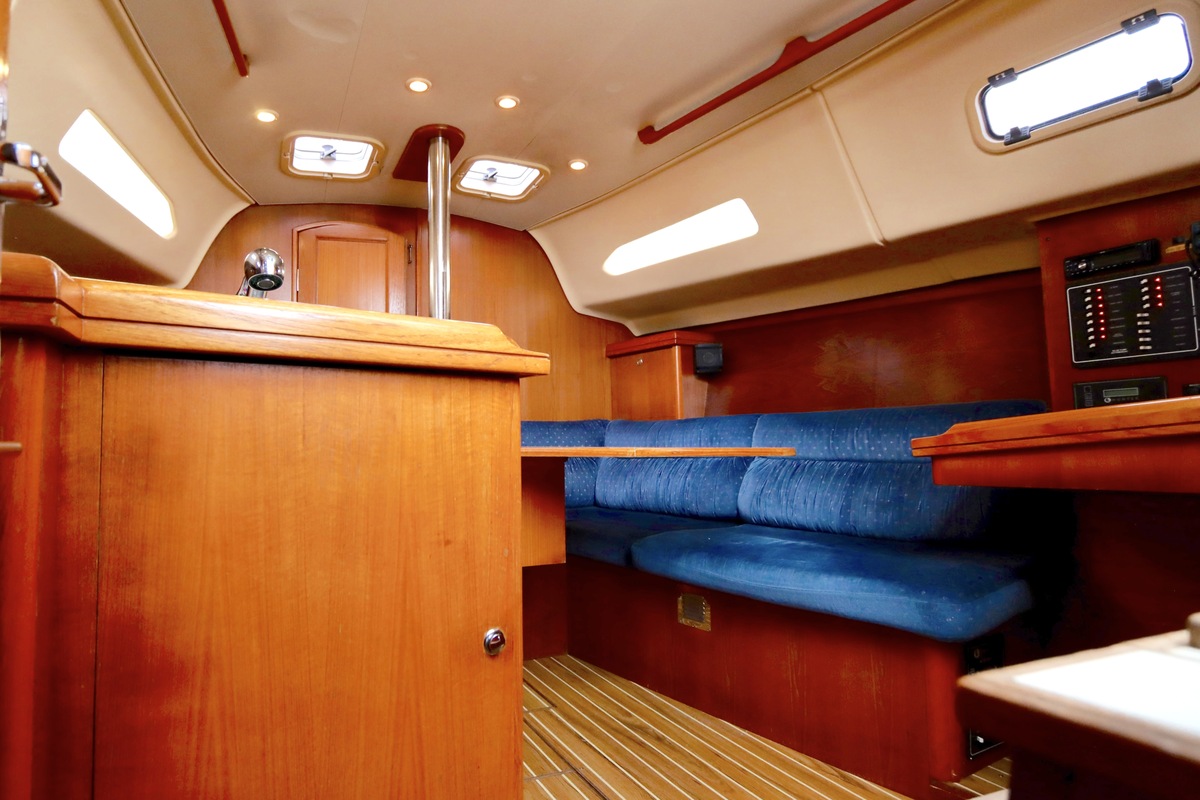 foto: 42 Hunter 306