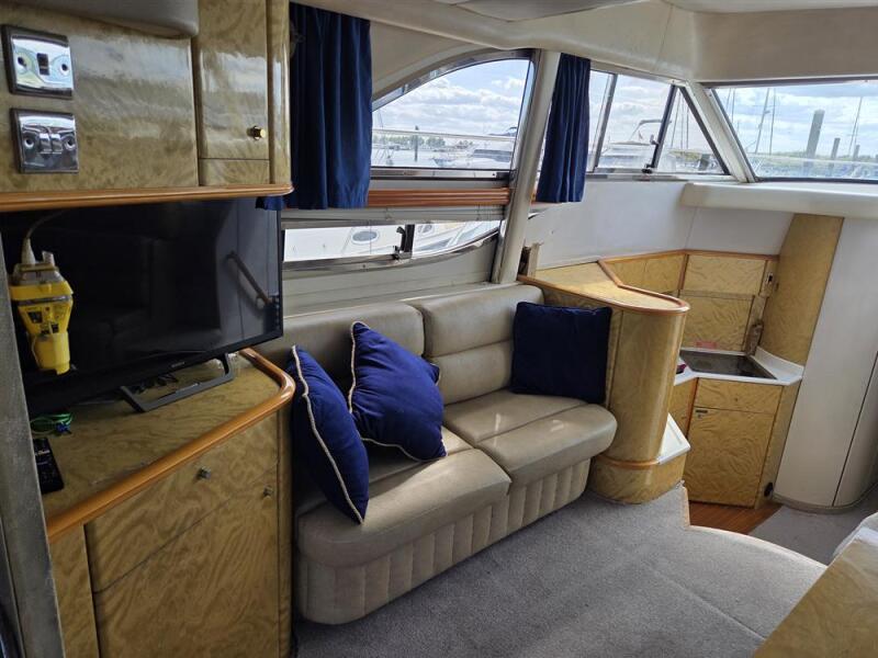 foto: 12 Princess 420 Fly