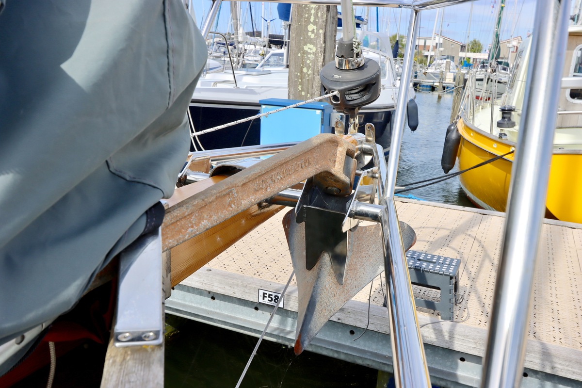 foto: 62 Colin Archer Polar 34