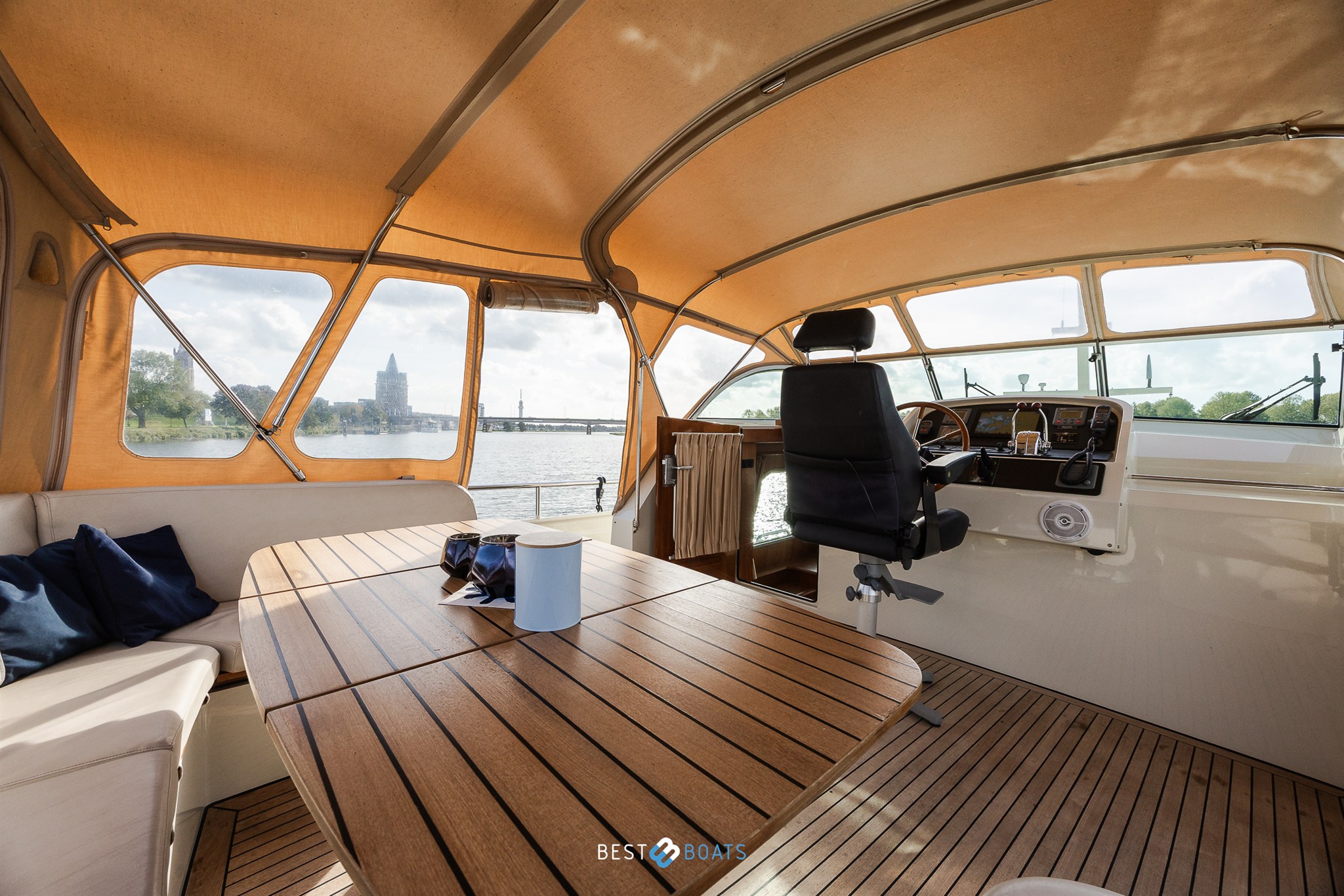 foto: 21 Linssen Grand Sturdy 470 AC Mark II
